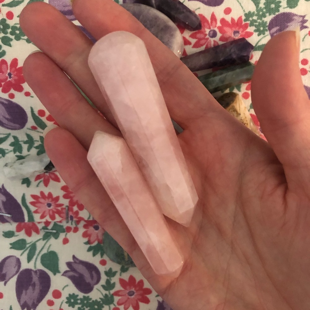 My Crystal Collection 🔮 - Picture 5 of 7